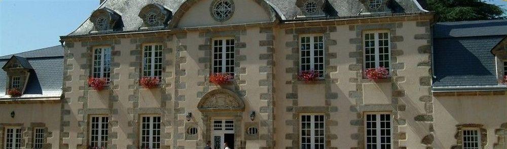 Готель Logis La Marjolaine Moulay Екстер'єр фото